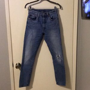 Levi’s 501
